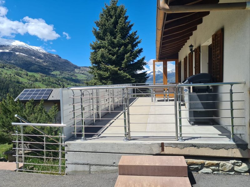 Foto 6 di Zumoberhausstrasse 20, Bürchen