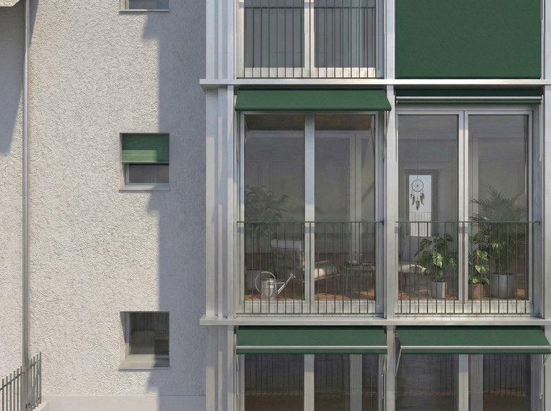Photo 4 de Maienstrasse 27, Zürich