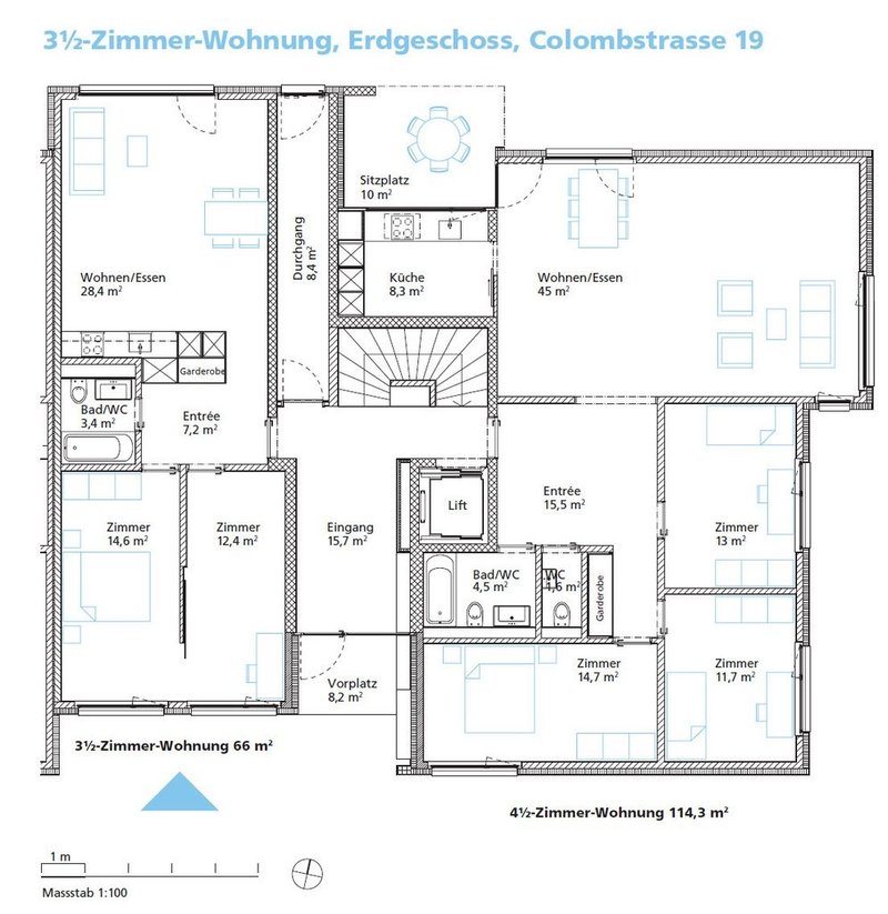 Photo 6 of Colombstrasse 19, Bern