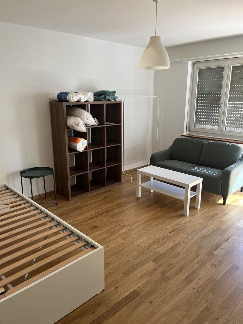 Photo 2 de Zurlindenstrasse 5, Zürich