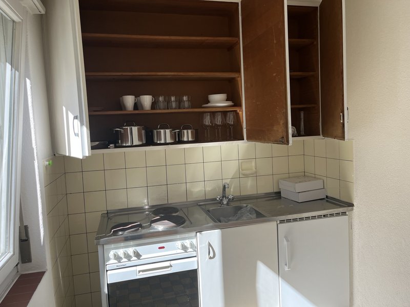 Photo 5 de Zurlindenstrasse 5, Zürich