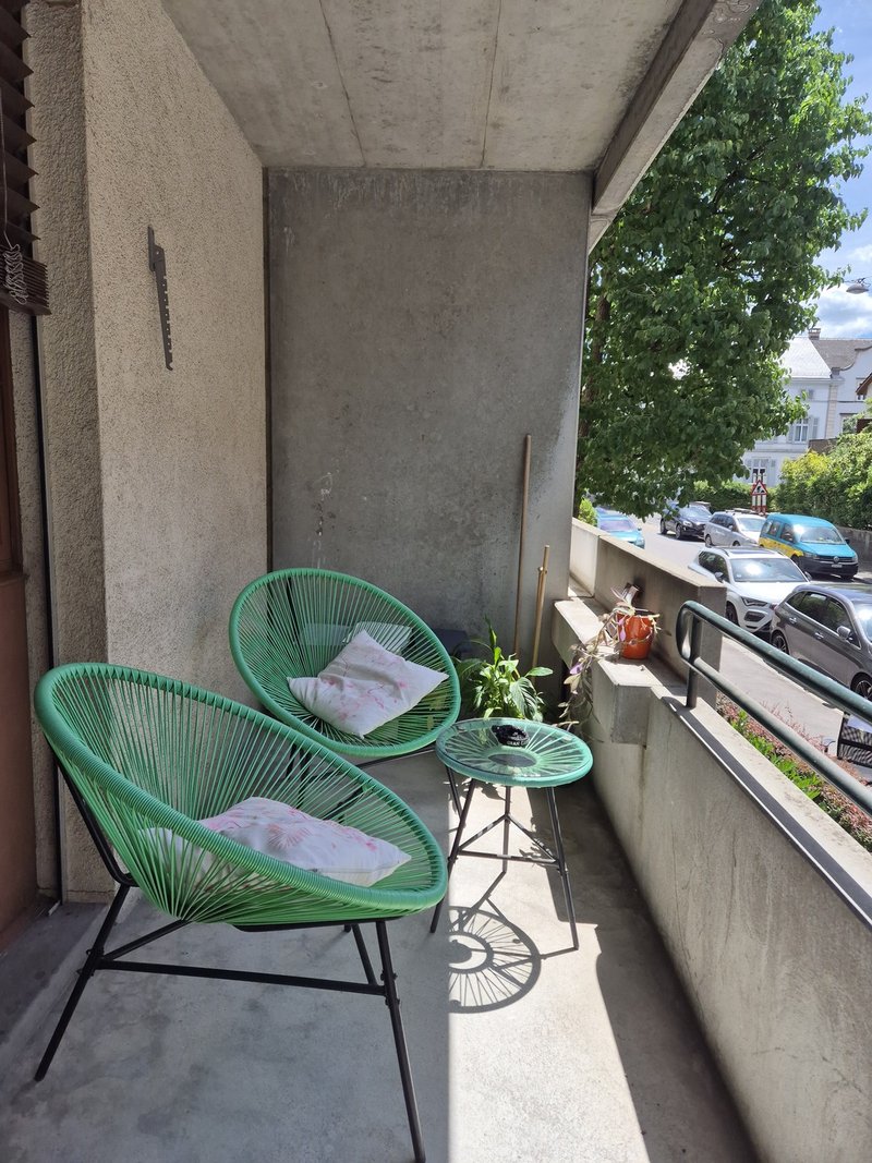 Foto 5 di rheinfelderstrasse, basel