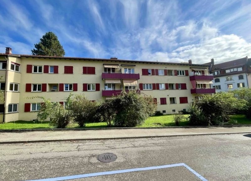 Photo 3 of Kolumbanstrasse 29, St. Gallen
