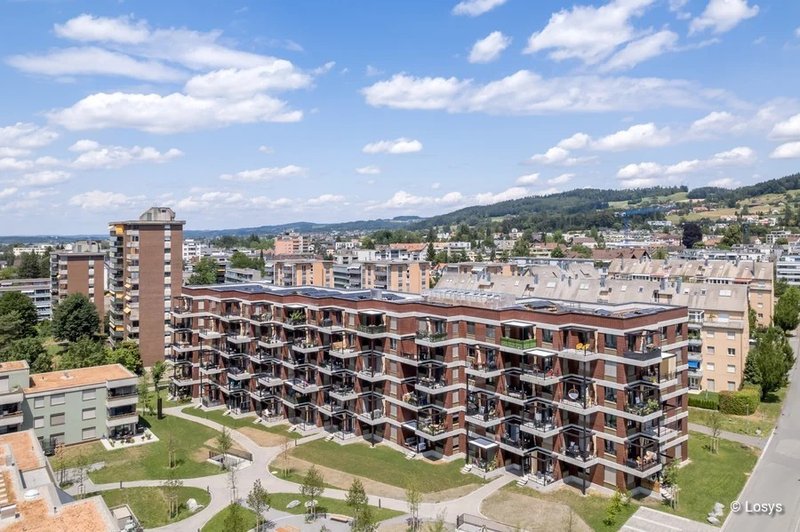 Photo 2 of Langfurrenstrasse 5B, Wetzikon