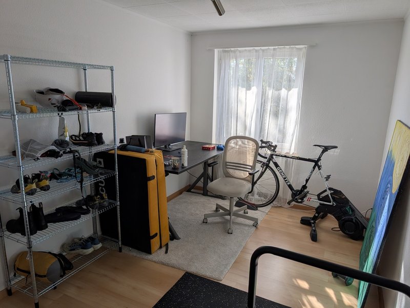 Photo 4 of Hürststrasse 70, Zürich