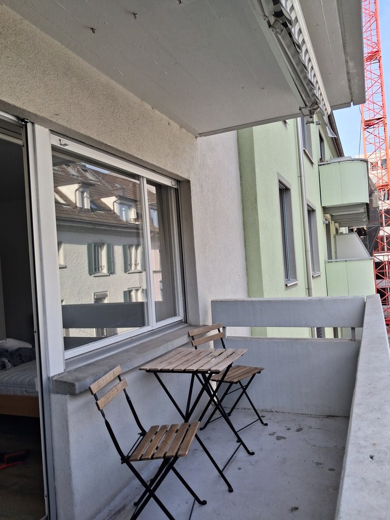 Photo 4 de Bäckerstrasse 20, Zürich