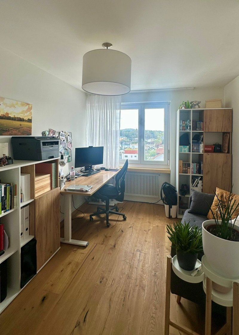Foto 5 di Hauptstrasse 31, Aarau Rohr