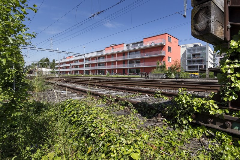 Photo 2 of Bahnhaldenstrasse 9, Apt 902, Zürich
