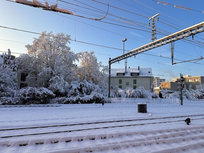 Photo 6 of Bahnhaldenstrasse 9, Apt 902, Zürich
