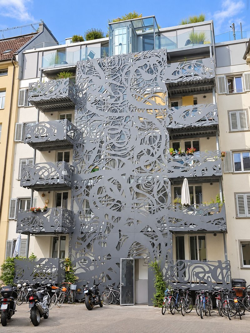 Photo 2 de Limmatstrasse 213, Zürich