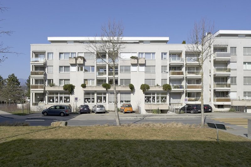 Photo 2 of Av. Général-Guisan 58, Yverdon-les-Bains
