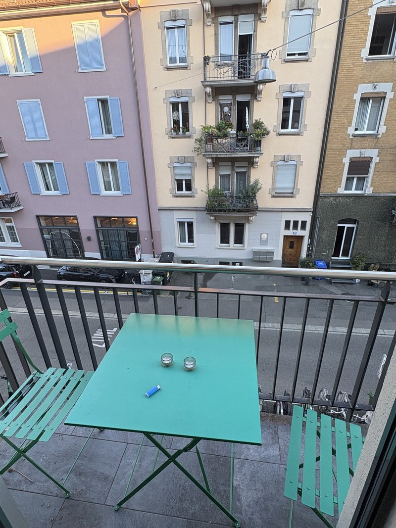 Photo 6 of Gertrudstrasse, 48, Zurich