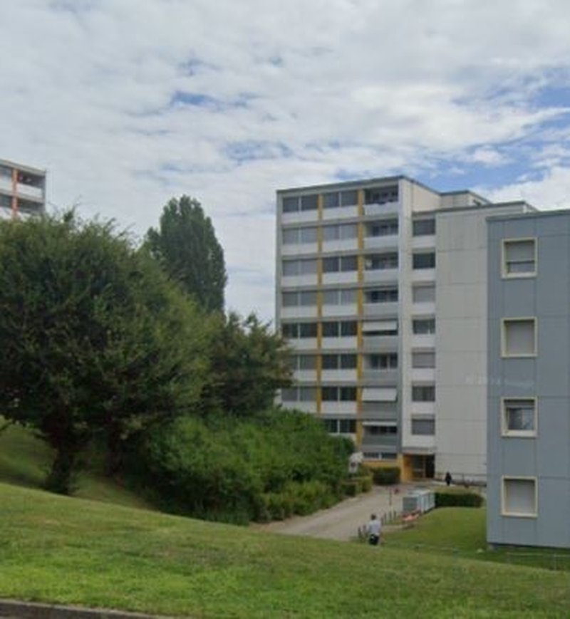 Photo 2 of Avenue Jean-Bourgknecht 16, Fribourg