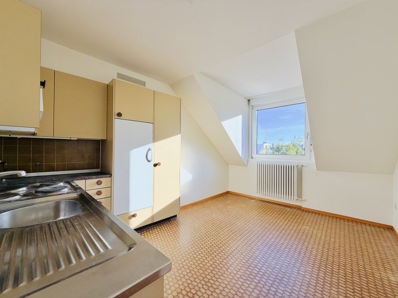 Photo 2 of Hammerstrasse 156 (Vorderhaus), Basel