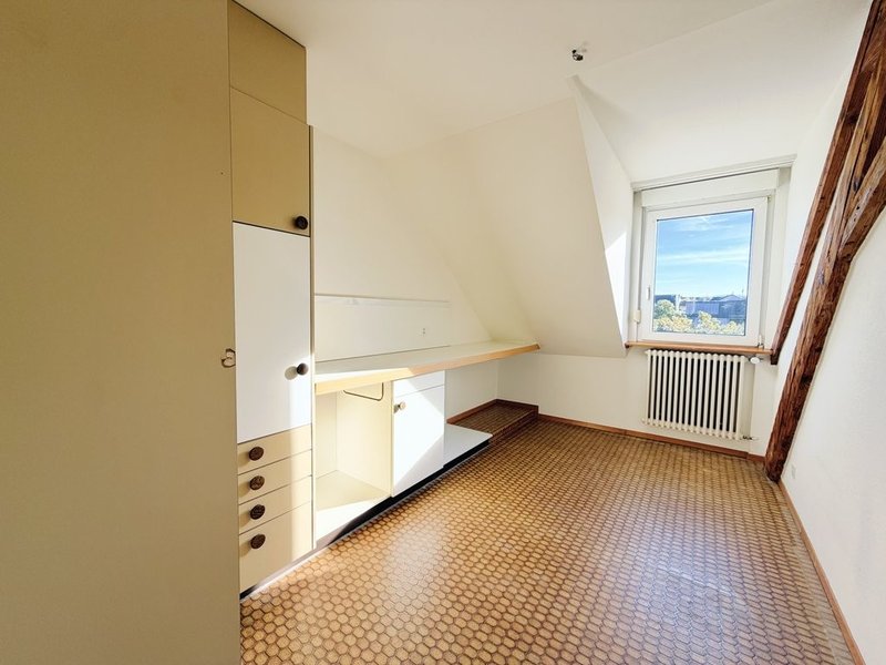 Photo 6 of Hammerstrasse 156 (Vorderhaus), Basel