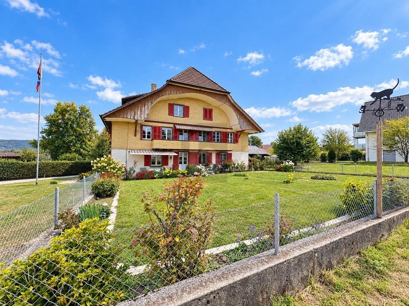 Photo 1 of Oberwil b. Büren
