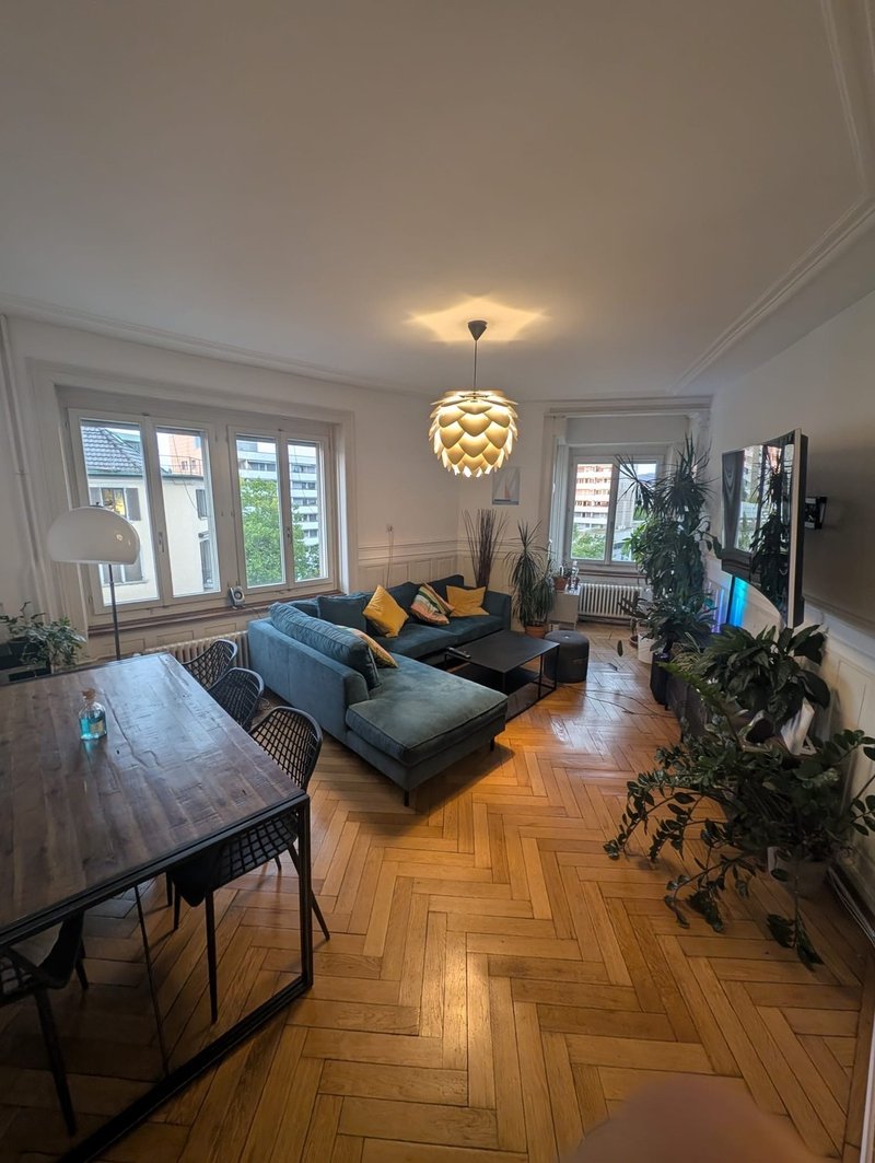 Photo 3 of Bertastrasse, Zürich