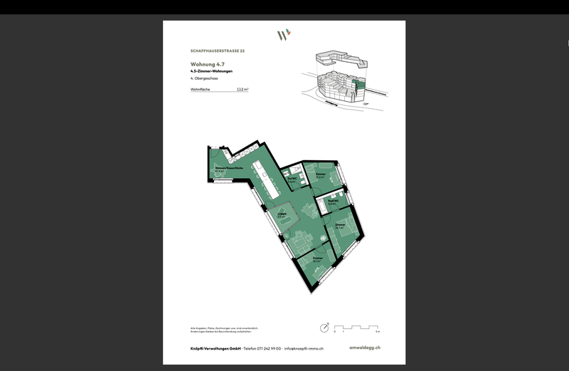 Photo 2 de Schaffhauserstrasse 22, Kloten