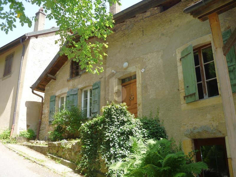 Foto 1 di Romainmôtier