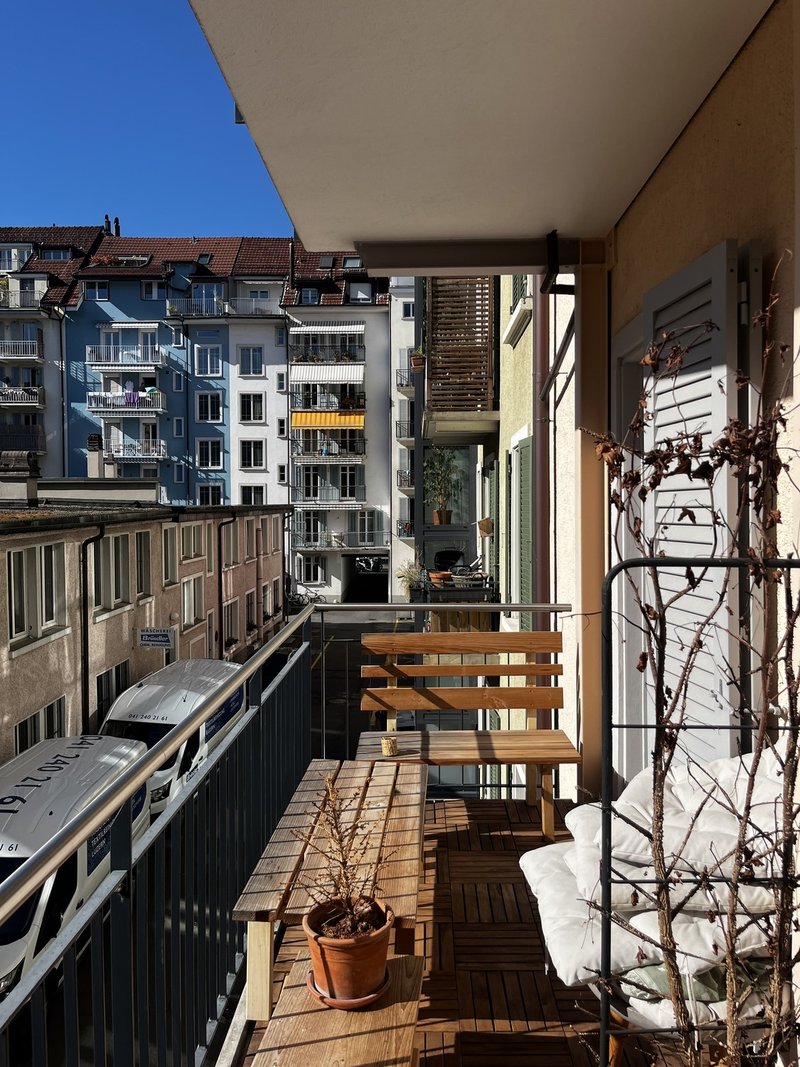 Foto 3 di Bruchstrasse 62, Luzern