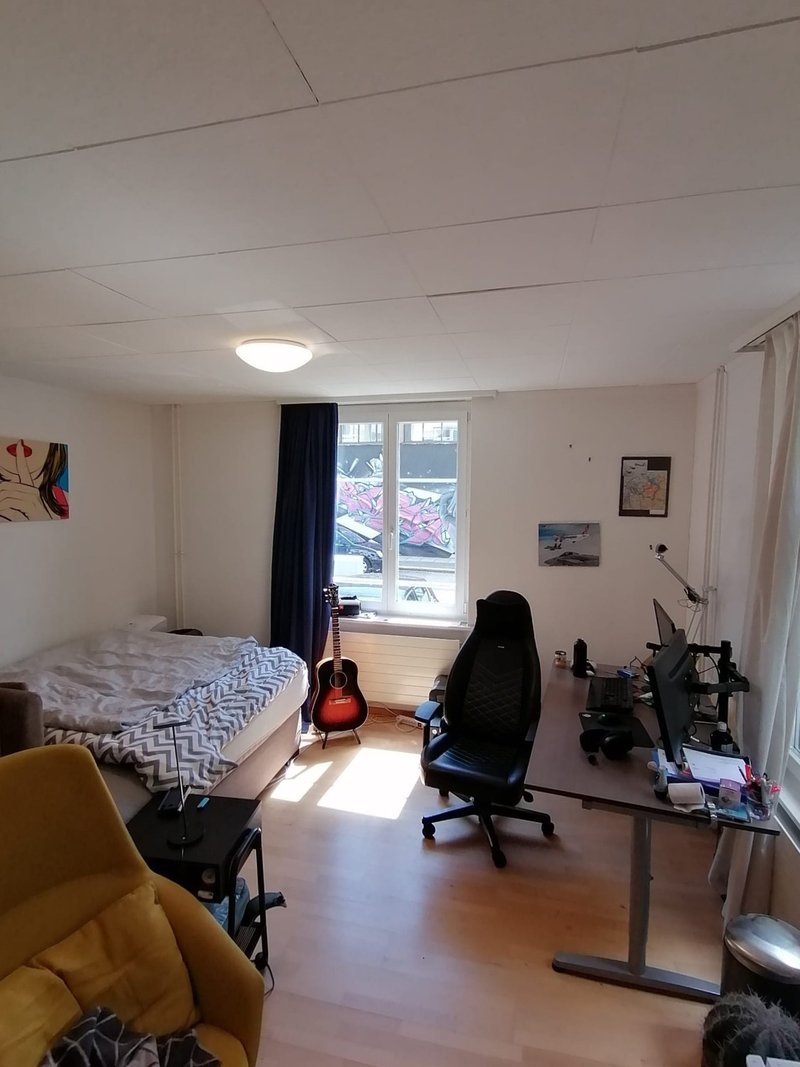 Photo 2 of Blumenaustrasse 32, EG Zimmer 2, St. Gallen