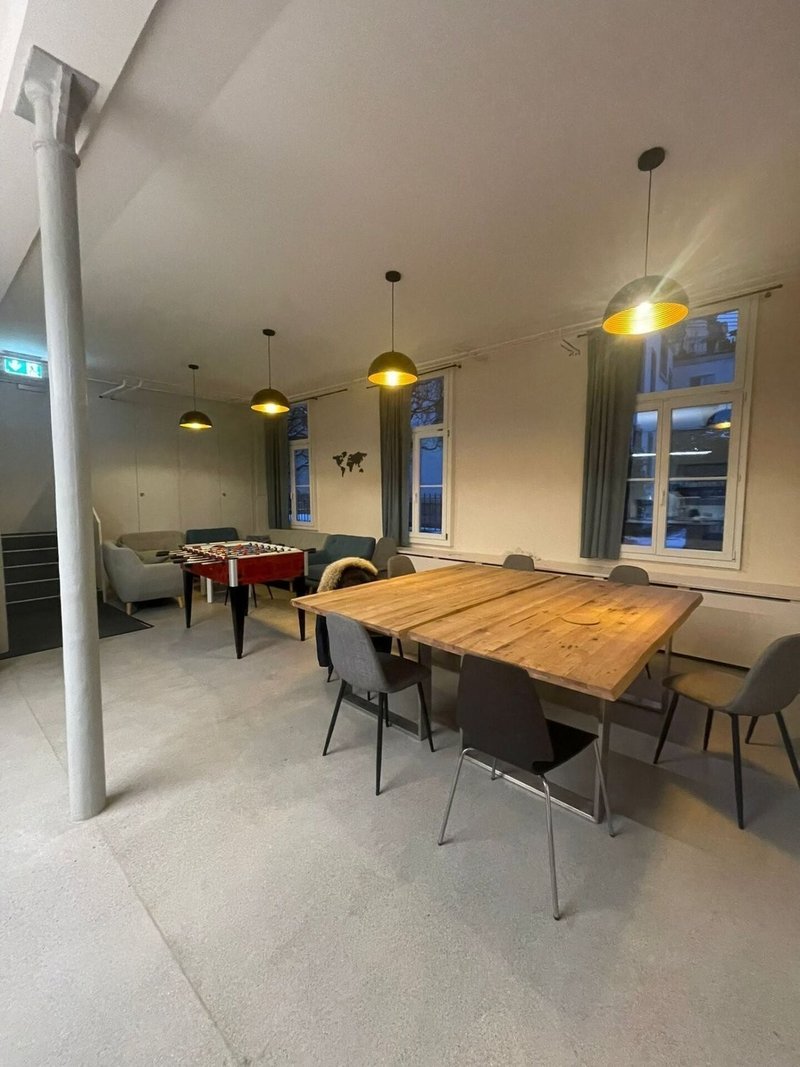 Photo 4 of Blumenaustrasse 32, EG Zimmer 2, St. Gallen