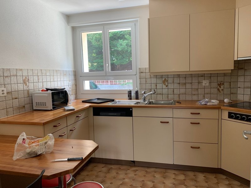 Foto 4 von Dufourstrasse 101, 1. OG Zimmer 1, St. Gallen