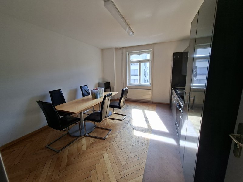 Photo 4 of Rosenbergstrasse 6, 3. OG Zimmer 5, St. Gallen