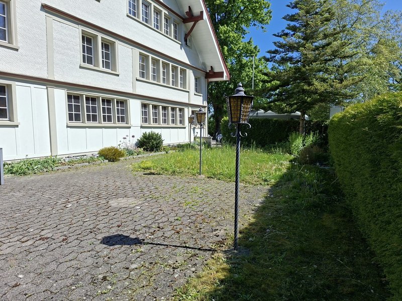 Photo 8 of Rehetobelstrasse 40, EG Zimmer 4, St. Gallen