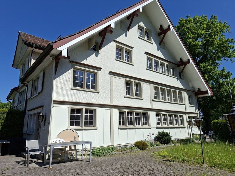 Photo 8 of Rehetobelstrasse 40, 1. OG Zimmer 9, St. Gallen