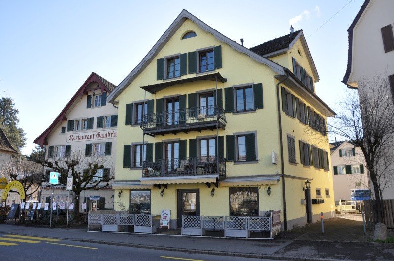 Foto 2 von Seestrasse 87, Wädenswil