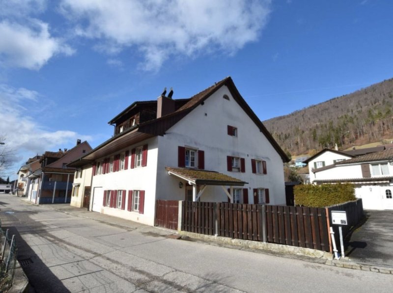 Photo 1 of Holderbank SO