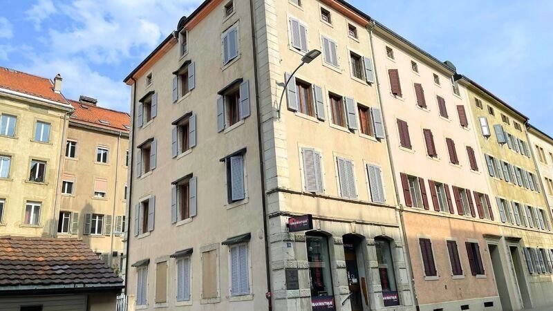 Photo 2 of Rue de la Serre 38, La Chaux-de-Fonds