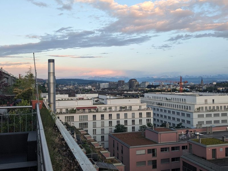 Photo 6 of Heinrichstrasse 239, Zürich