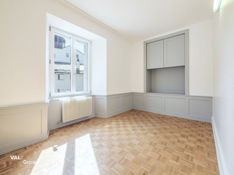Photo 6 de Garenstrasse 10, Leuk Stadt