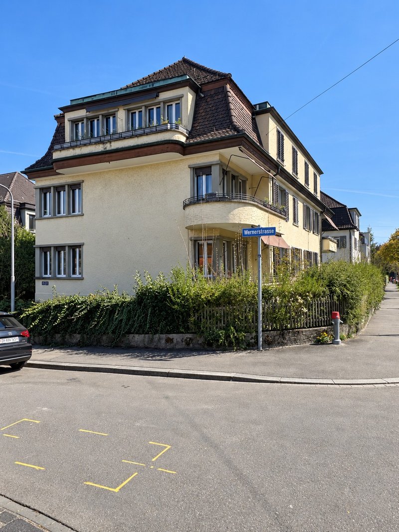 Photo 6 of Wernerstrasse 19, Zürich
