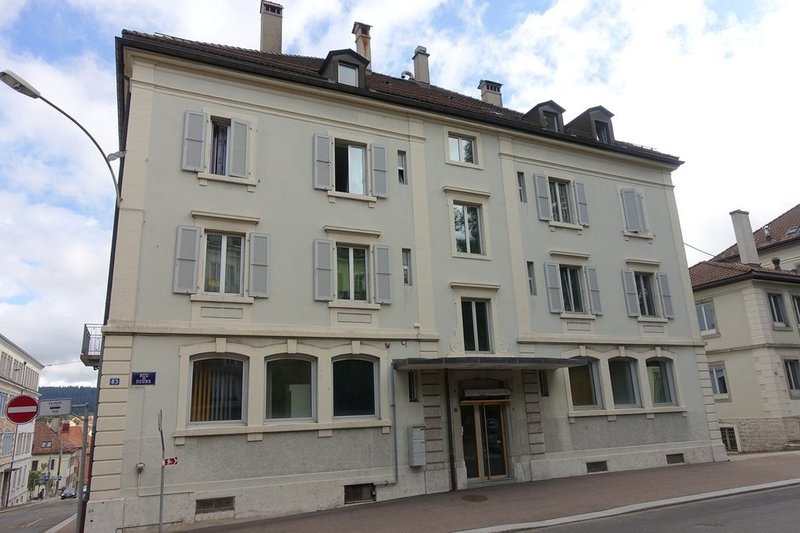 Photo 8 of Doubs 83, La Chaux-de-Fonds