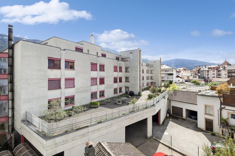 Photo 2 of Rue de la Liberté - 18 12-18, Moutier