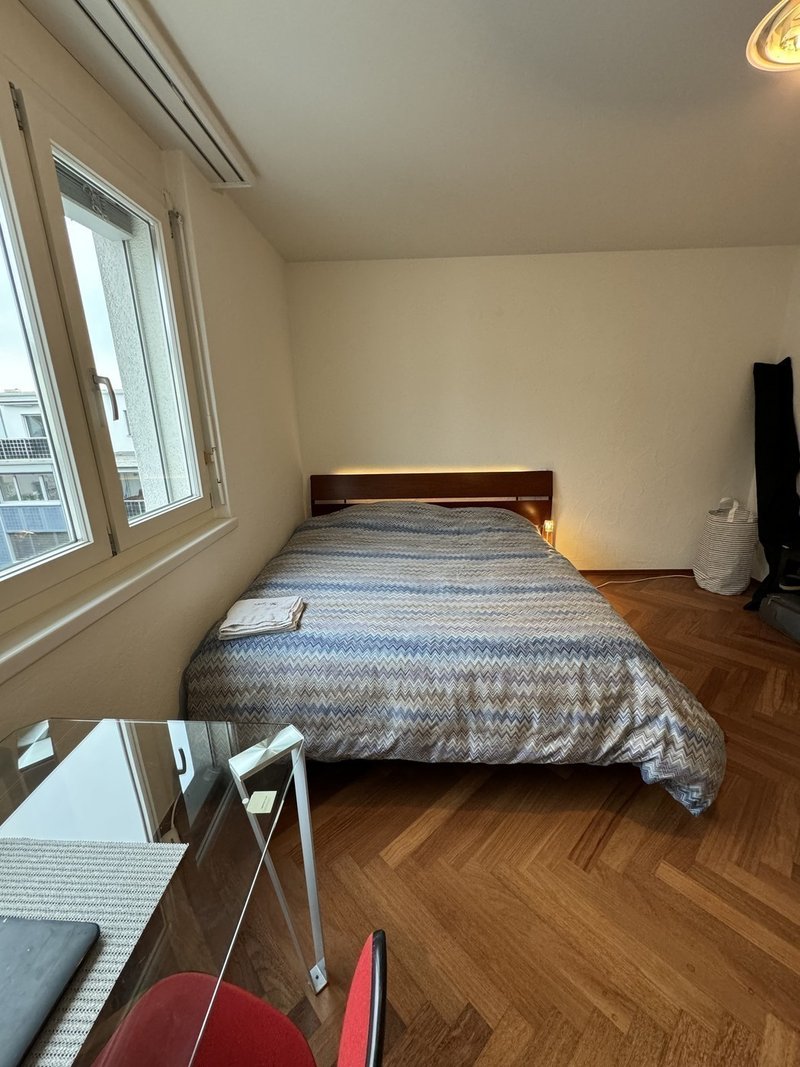 Photo 2 de Affolternstrasse 154, Zurich