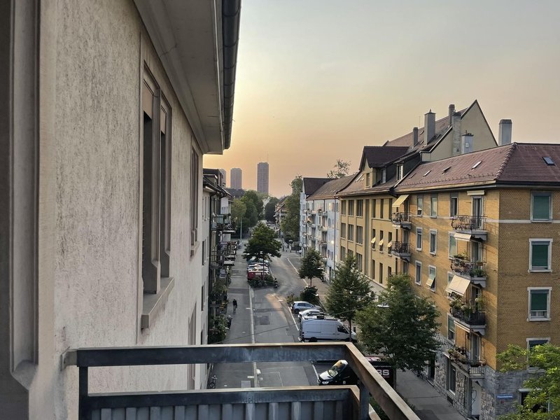 Photo 2 de Kanzleistrasse 121, Zürich
