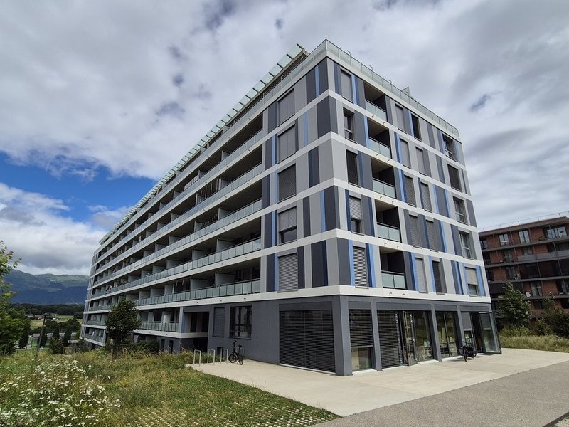 Photo 2 of Rue des Coopératives 5, Meyrin