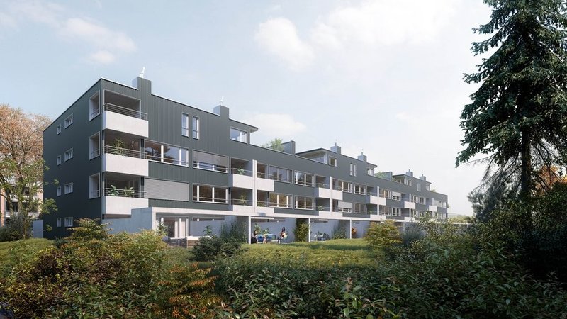 Foto 1 von Horgen