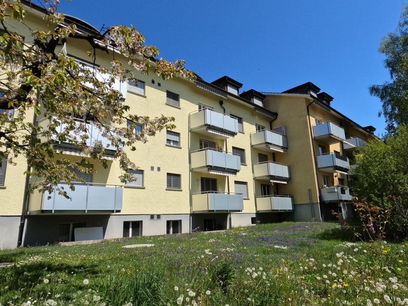 Photo 5 of Mittelholzerstrasse 9, St. Gallen
