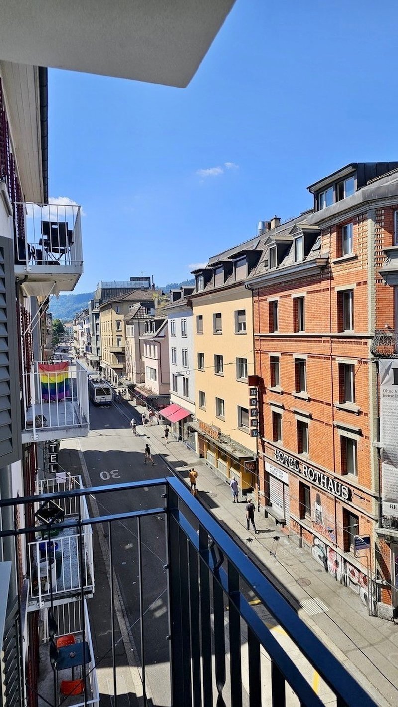 Photo 6 of Langstrasse 124, Zürich