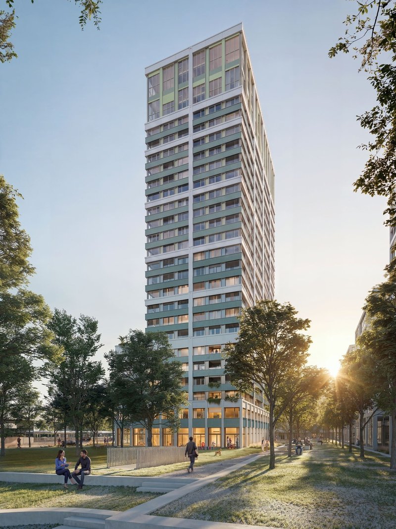 Photo 5 of Cordelia-Guggenheim-Weg 1, Zürich