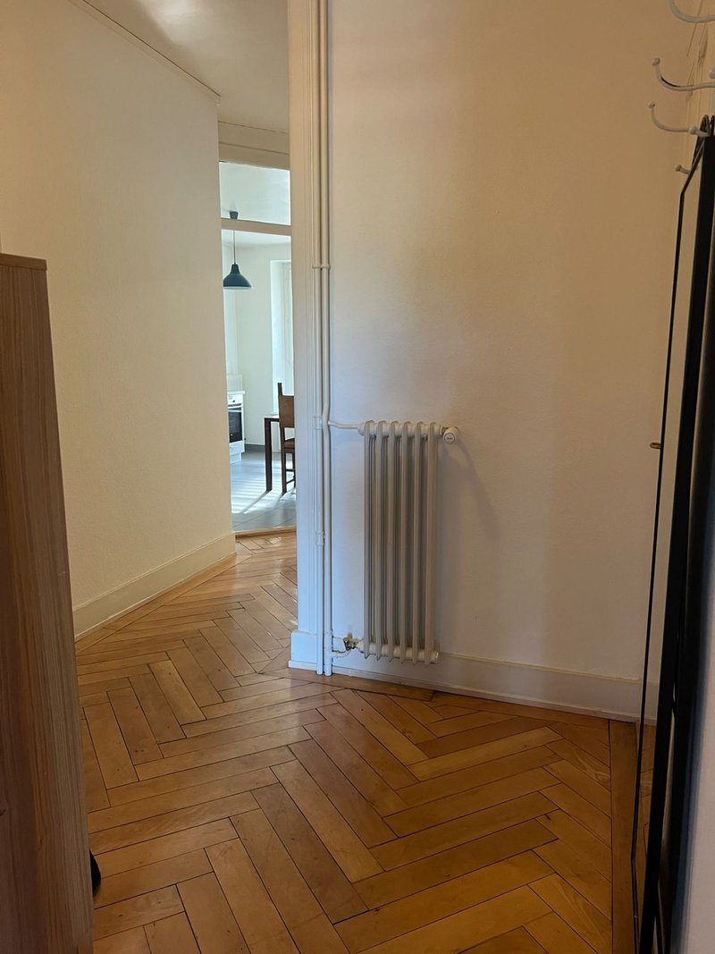 Photo 7 of Avenue Giuseppe-Motta 16, Genève
