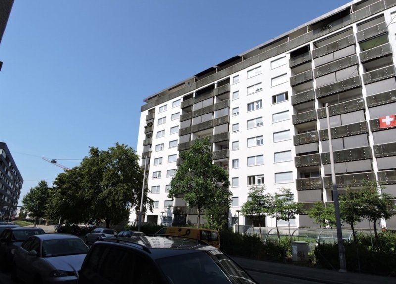 Photo 2 of Jägerstrasse 10, Basel
