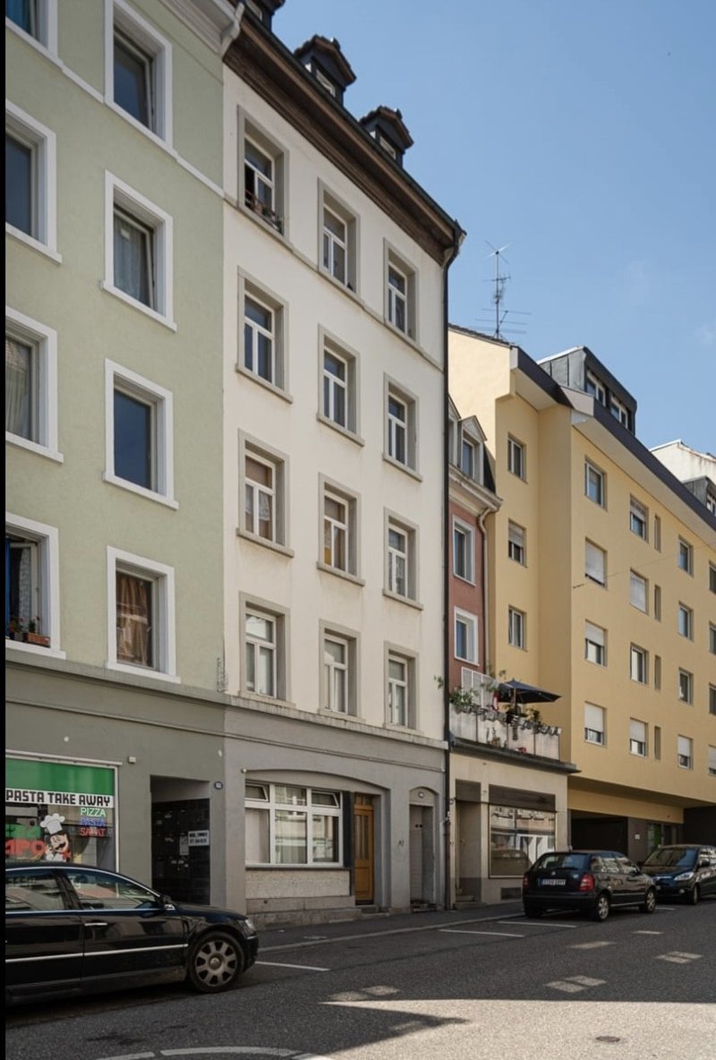 Photo 2 of Linsebühlstrasse 66, St. Gallen