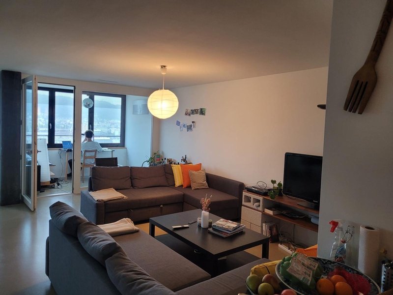 Photo 2 of Pfingstweidstrasse 94, Zürich