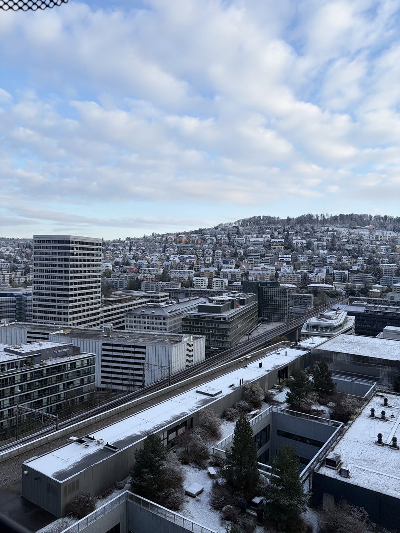 Photo 8 of Pfingstweidstrasse 94, Zürich